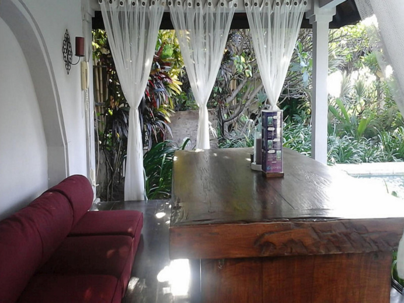 Baliku Dive Resort