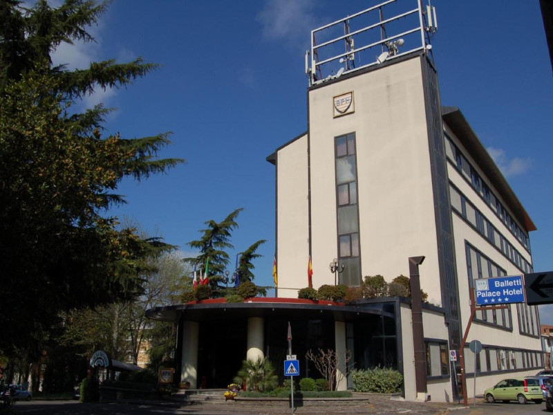 Balletti Palace Hotel