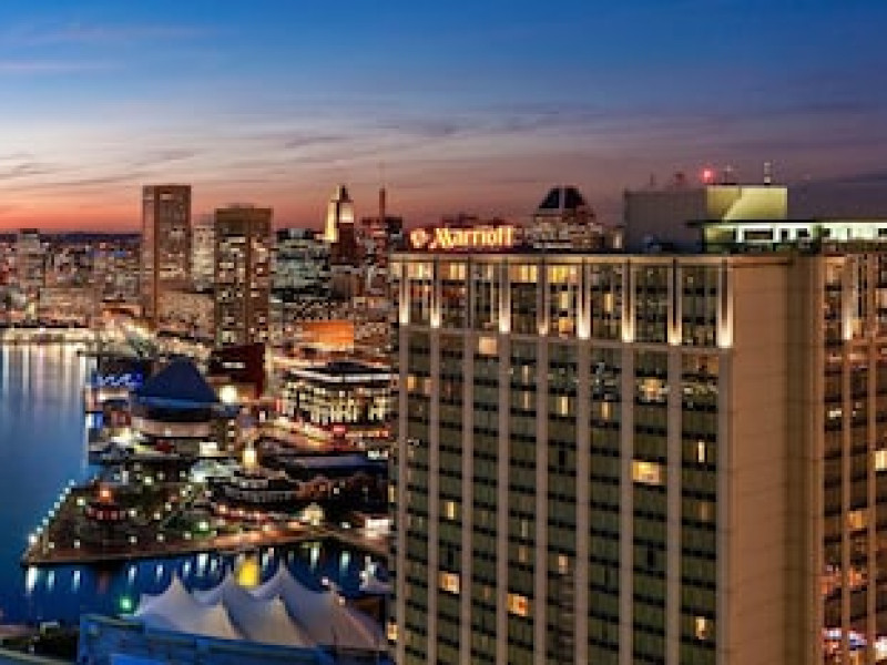 BALTIMORE MARRIOTT WATERFRONT