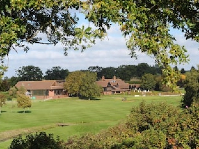 BARNHAM BROOM HOTEL GOLF AND SPA