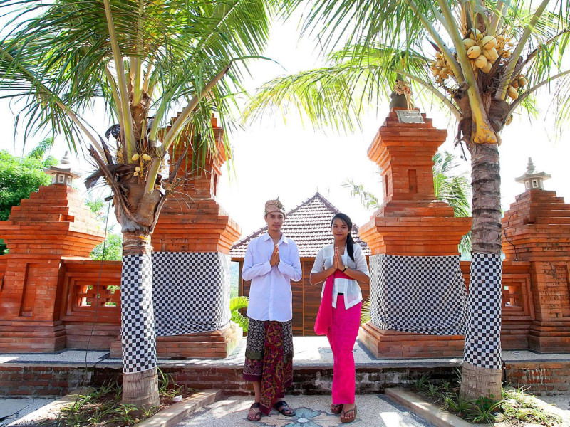Barong Villas
