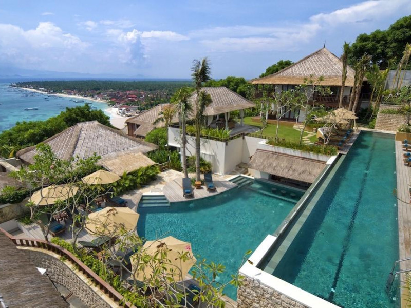 Batu Karang Lembongan Resort & Spa