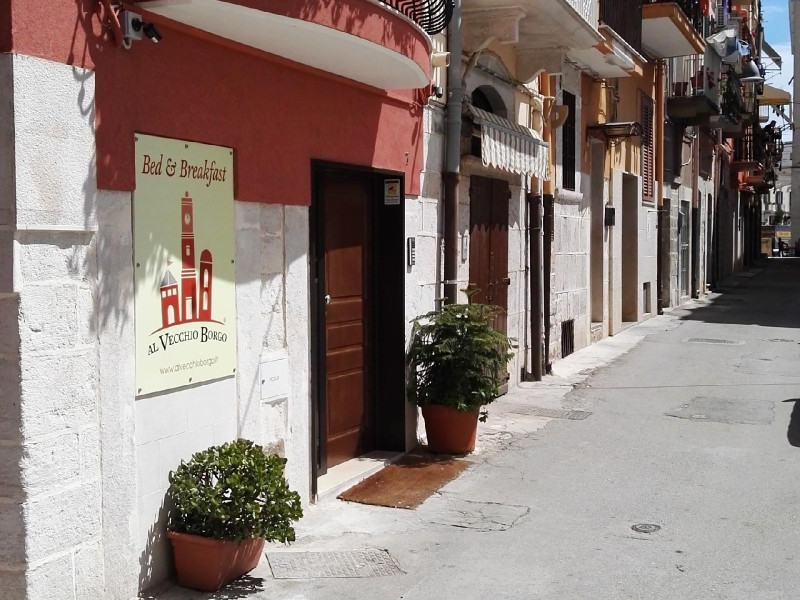 B&B Al Vecchio Borgo