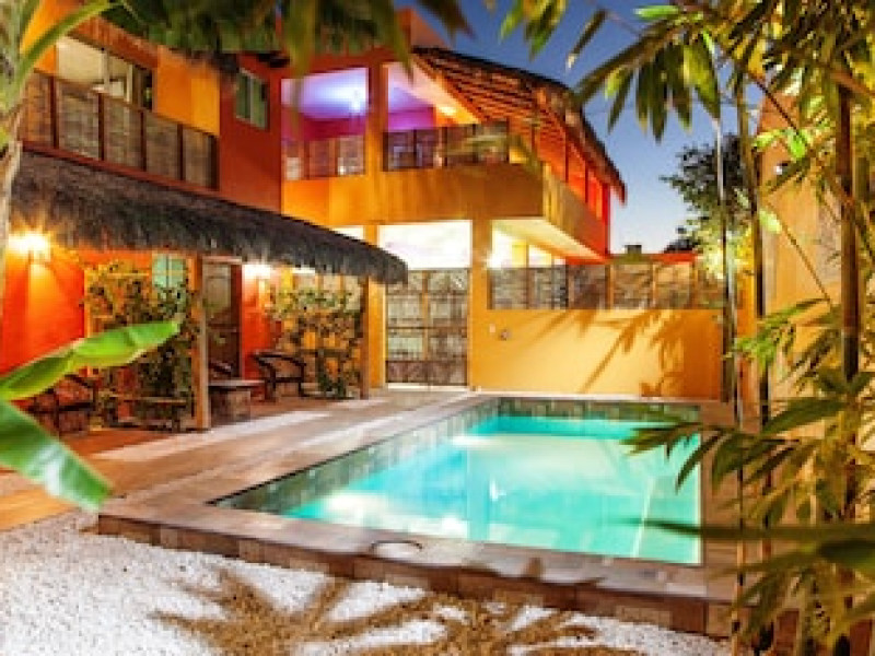 B&B CASA JUAREZ