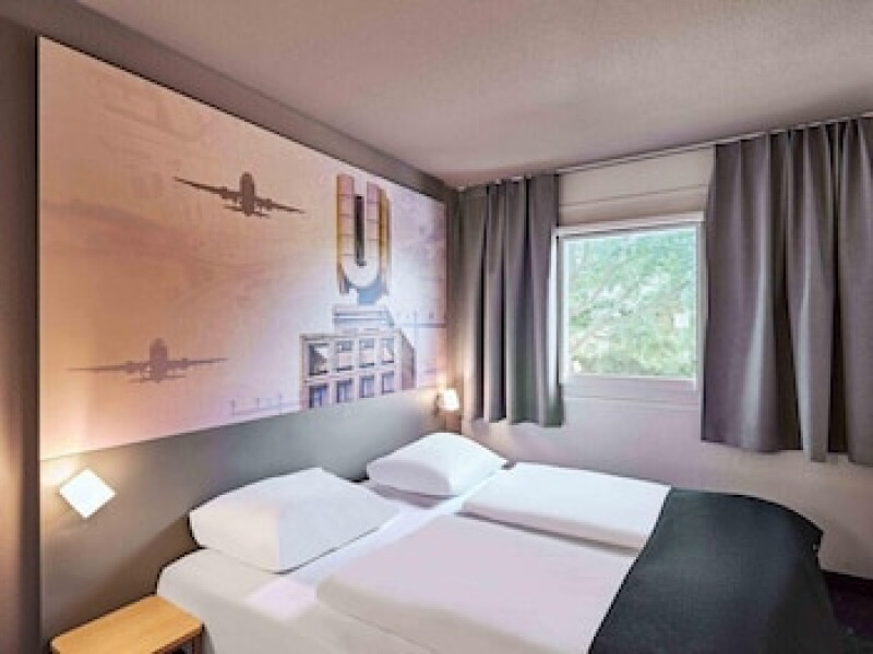 B&B DORTMUND-AIRPORT