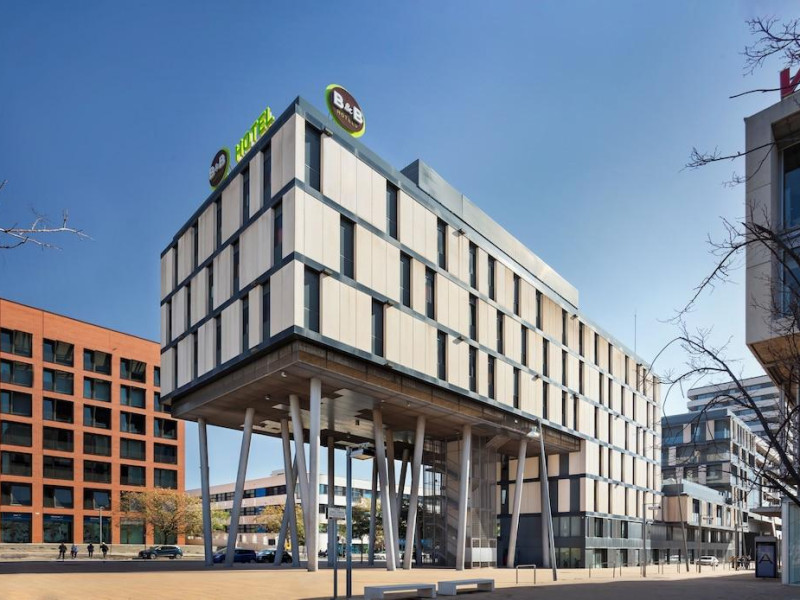 B&B Hotel Barcelona Mataró
