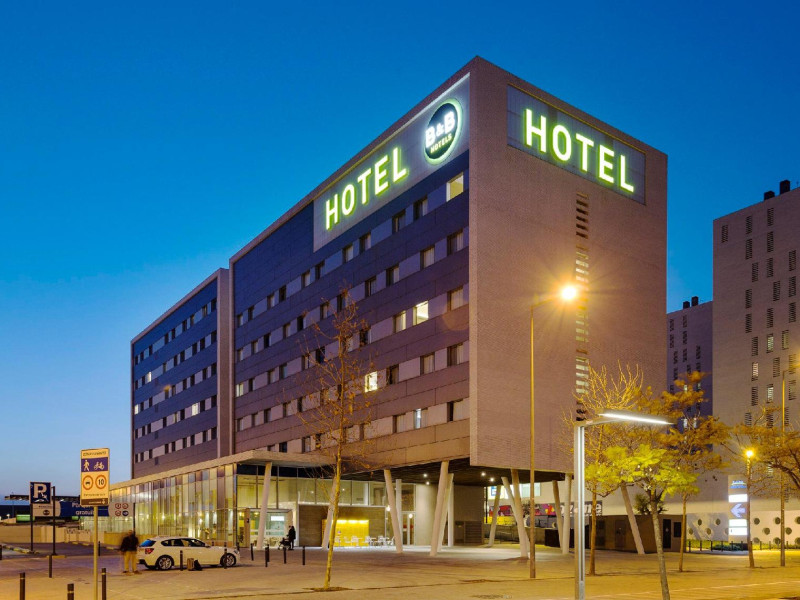 B&B Hotel Barcelona Viladecans
