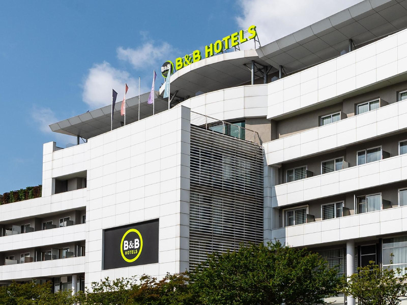 B&B Hotel Borgaro Torinese