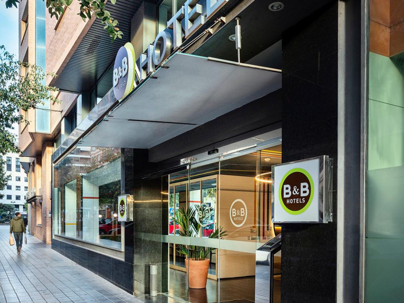 B&B Hotel Castellon