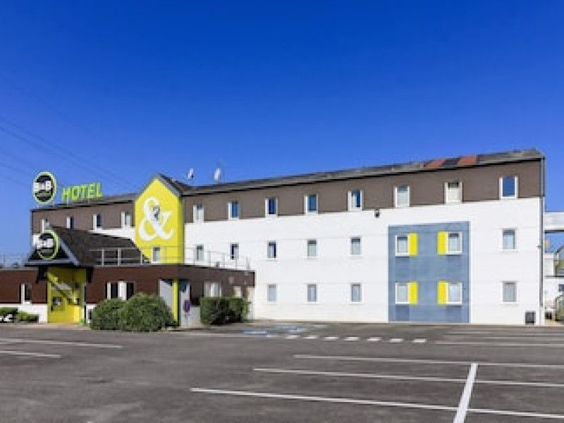B&B HÔTEL DIJON ZÉNITH