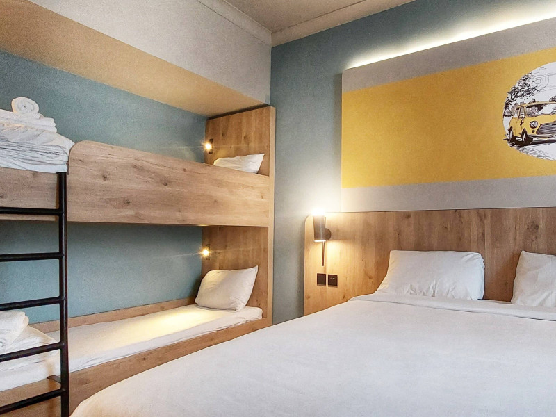 B&b Hotel London Heathrow