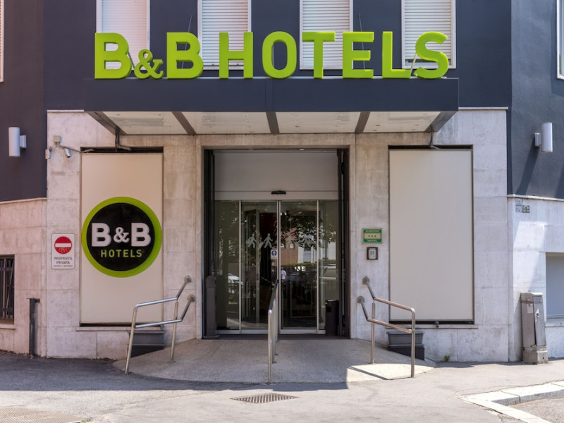 B&B HOTEL MILANO ORNATO