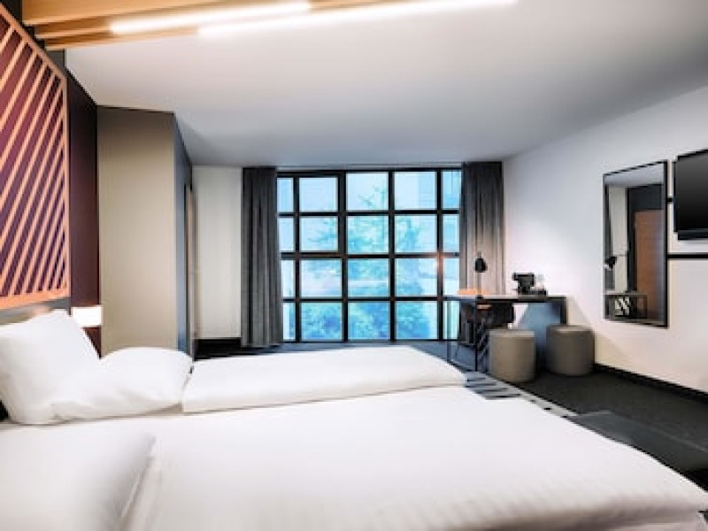 B&B HOTEL MUNCHEN-HBF