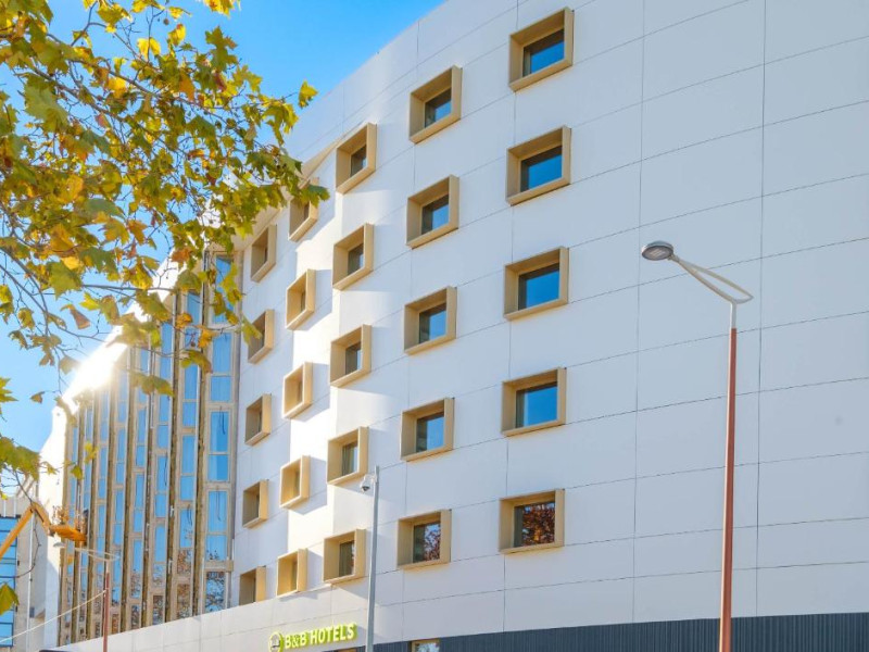 B&B HOTEL Nice Stade Riviera