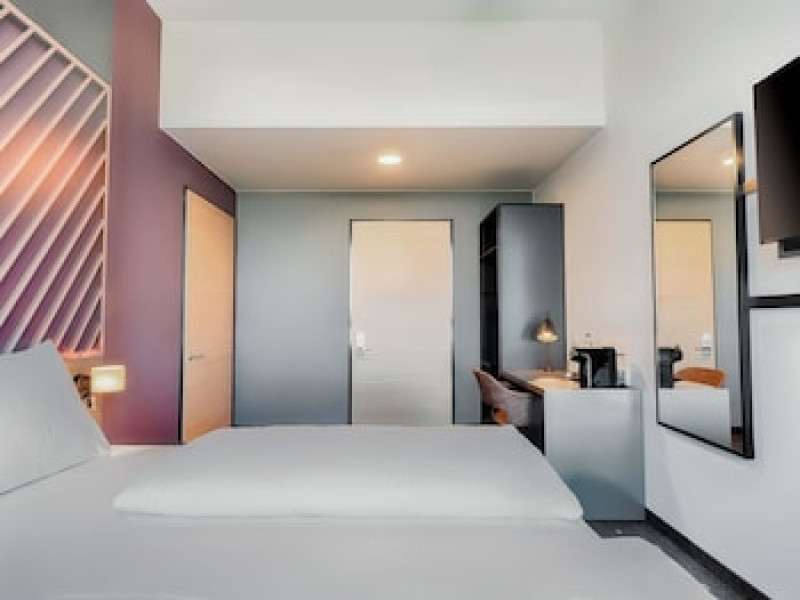 B&B HOTEL NÜRNBERG-WEST