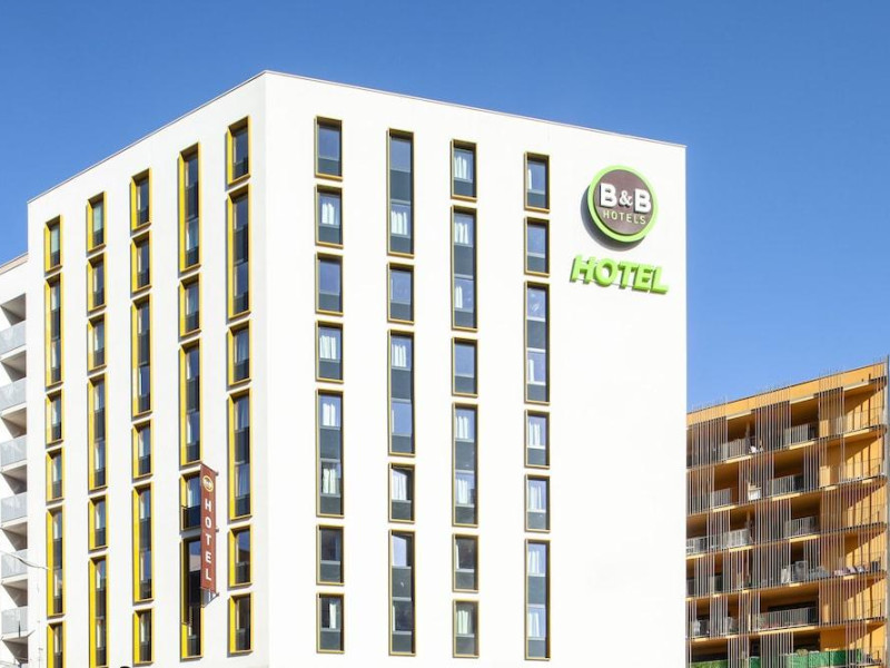 B&B Hotel Paris Porte De Bagnolet