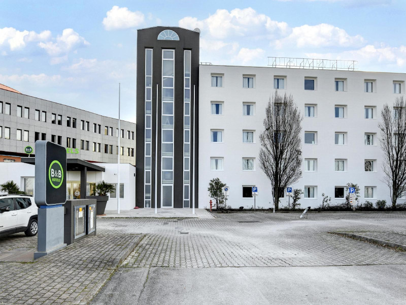 B&B Hotel Quarto D'altino