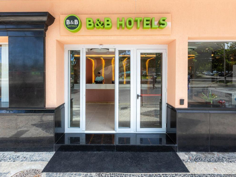 B&B HOTEL Santos Dumont