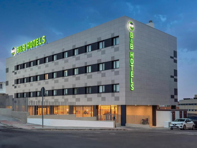 B&b Hotel Sevilla Bormujos