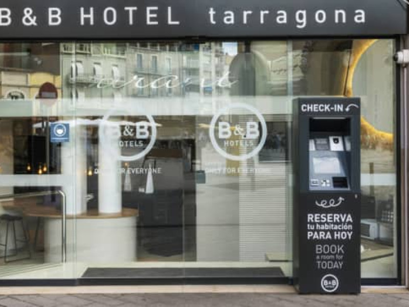 B&B Hotel Tarragona Centro Urbis