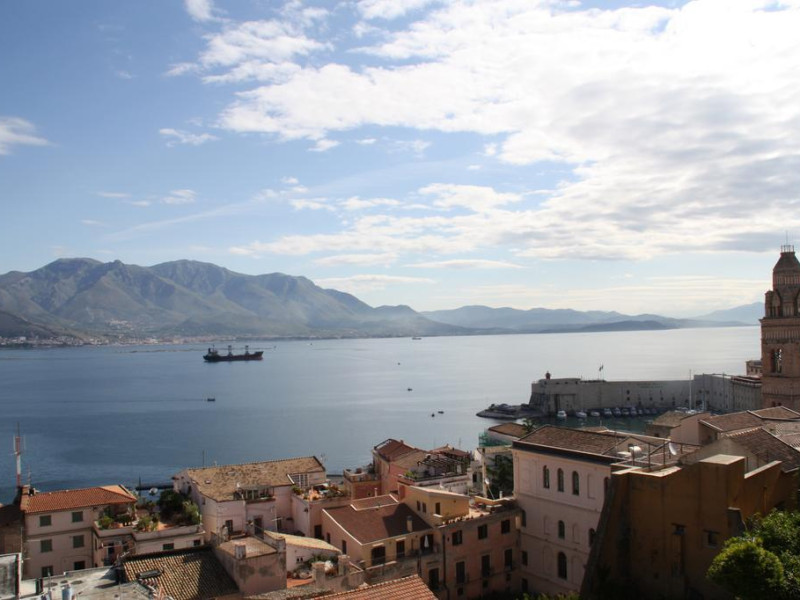 B&B Il Vecchio E Il Mare