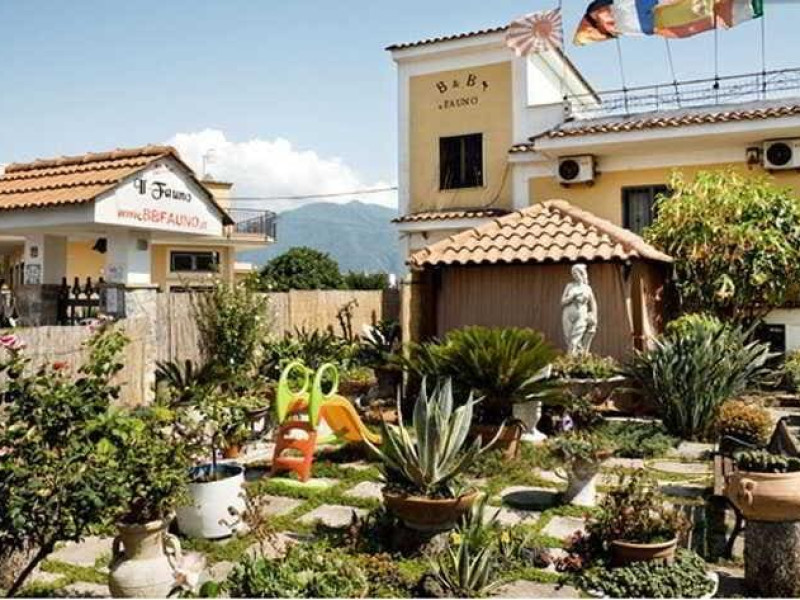 B&B Pompei Il Fauno