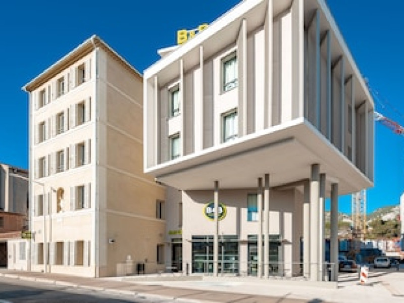 B&B TOULON CENTRE GARE