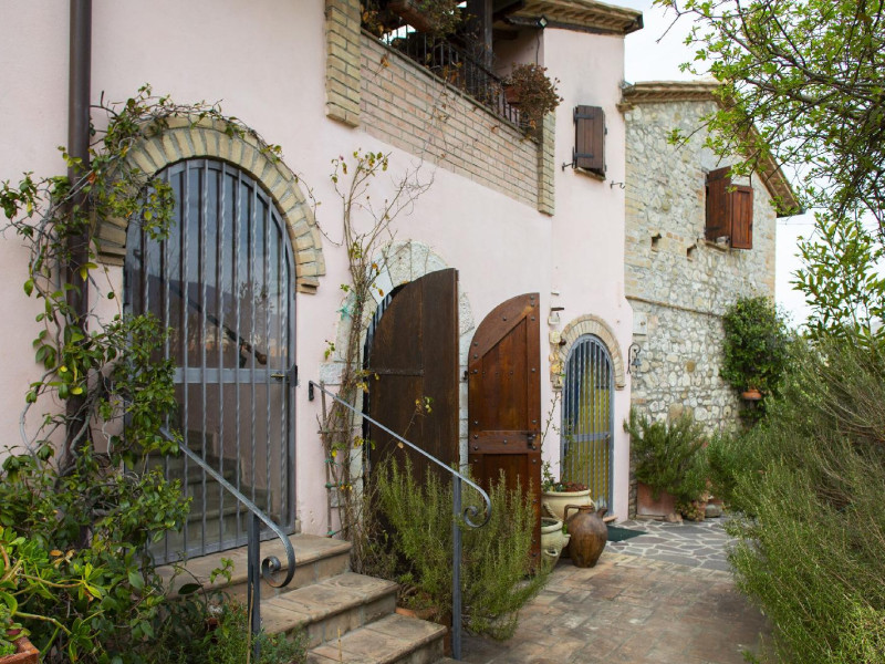 B&B With Pool And View Of Assisi