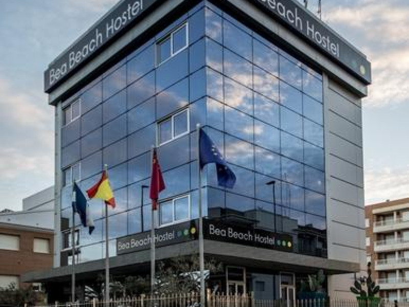 Bea Beach Hostel