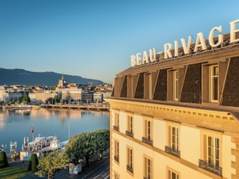 BEAU RIVAGE GENEVA