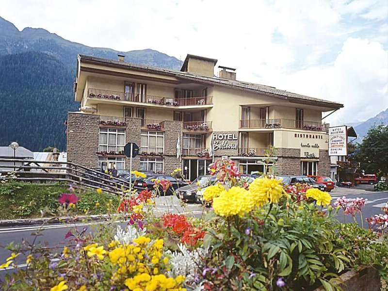 BELLEVUE HOTEL
