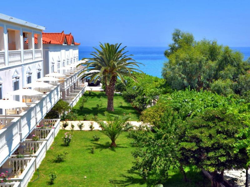 Hotel Belussi Beach