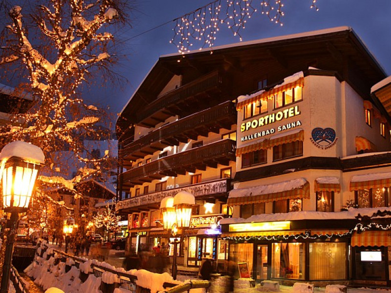 Berger's Sporthotel