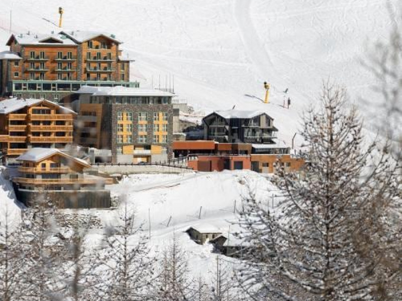 Bergman Mountain Hotel