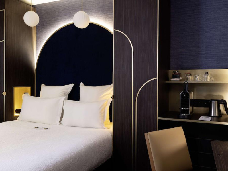 Best Western Bretagne Montparnasse
