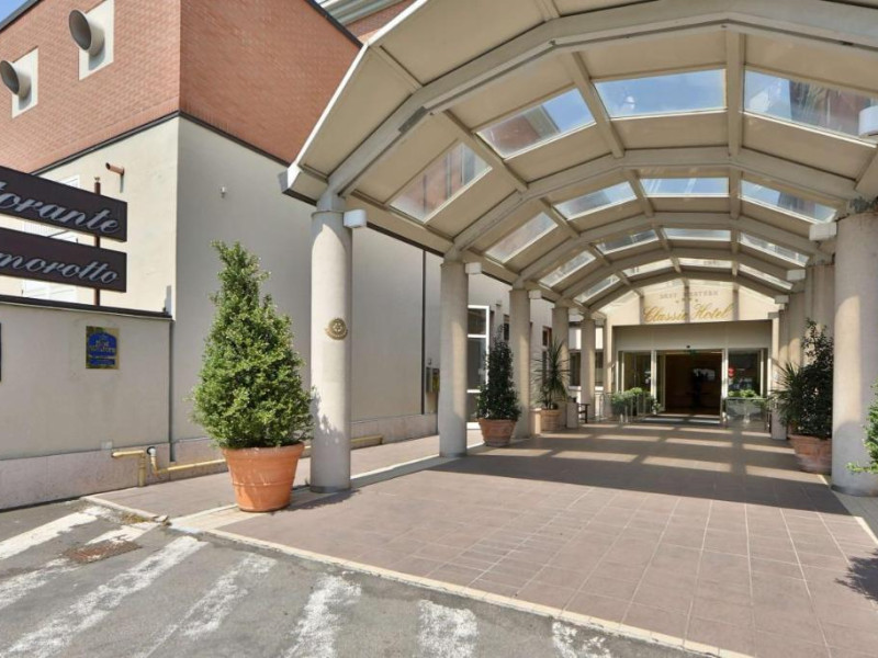 Best Western Classic Hotel