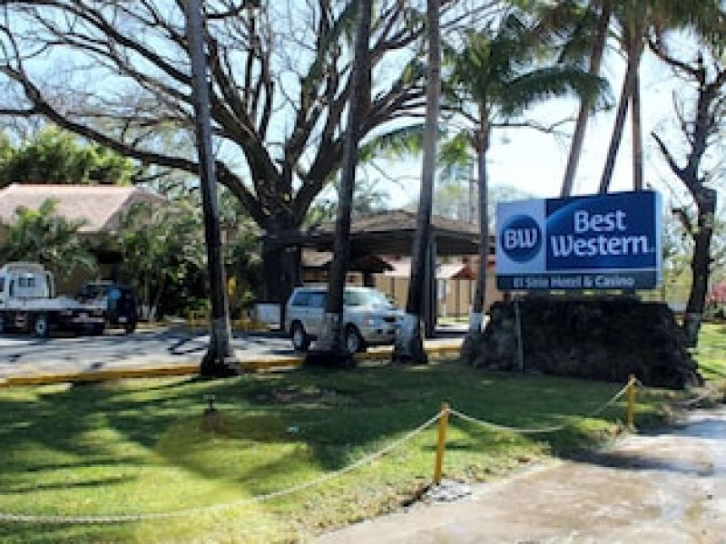 BEST WESTERN EL SITIO HOTEL & CASINO