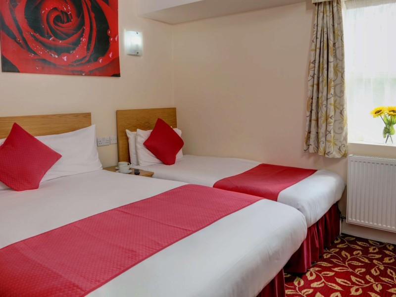 Best Western Greater London Hotel