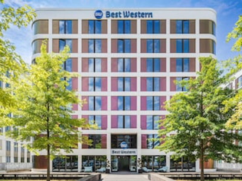 BEST WESTERN HOTEL AIRPORT FRANKFURT