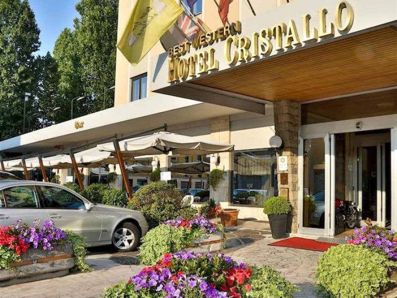 Best Western Hotel Cristallo