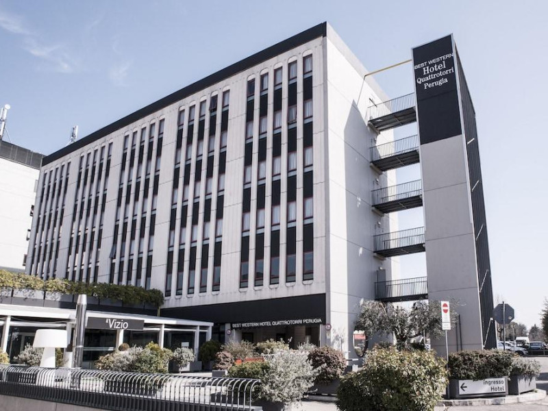 Best Western Hotel Quattrotorri