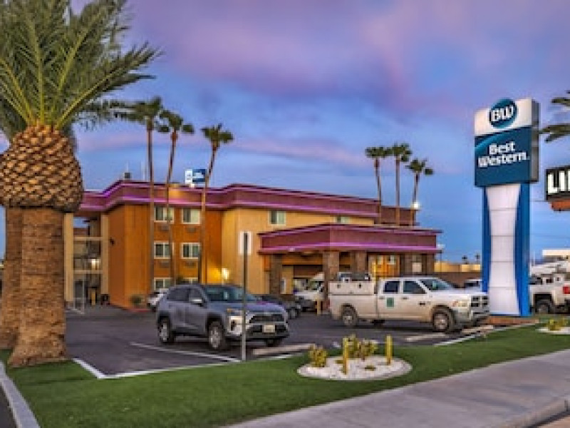 BEST WESTERN MCCARRAN INN