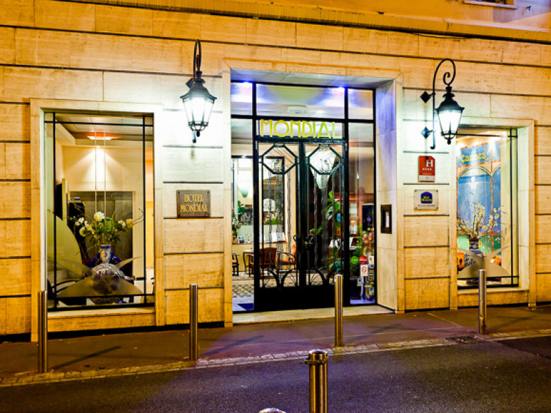 Best Western Mondial