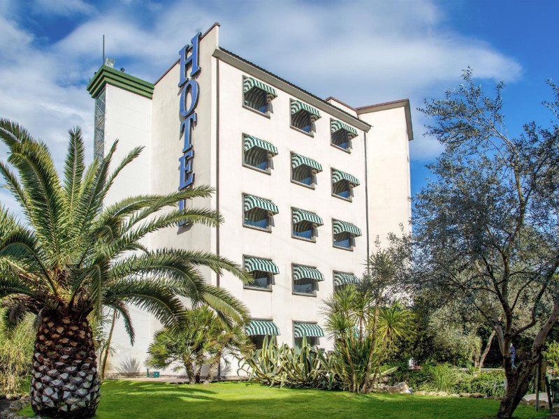 Best Western Park Hotel Roma Nord