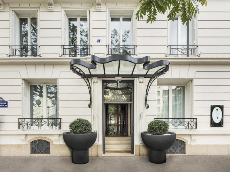 BEST WESTERN PLUS LA DEMEURE