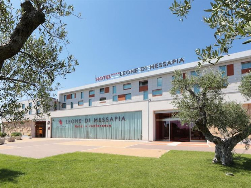 Best Western Plus Leone Di Messapia Hotel & Conference