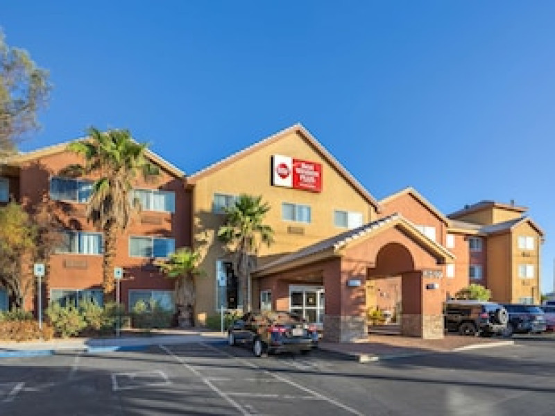 BEST WESTERN PLUS NORTH LAS VEGAS INN & SUITES