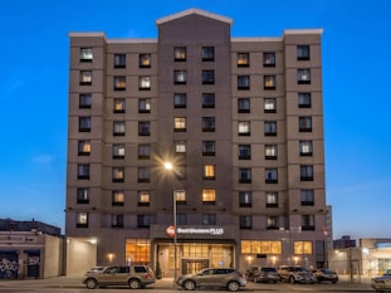 BEST WESTERN PLUS PLAZA