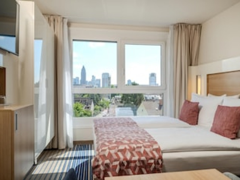 BEST WESTERN PLUS WELCOME HOTEL FRANKFURT