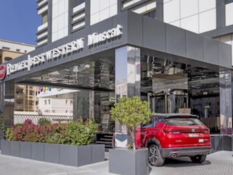 BEST WESTERN PREMIER MUSCAT